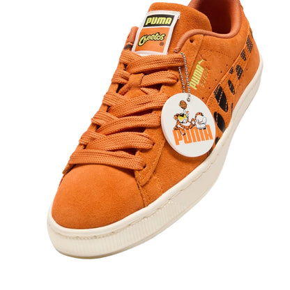 Puma Suede x Cheetos