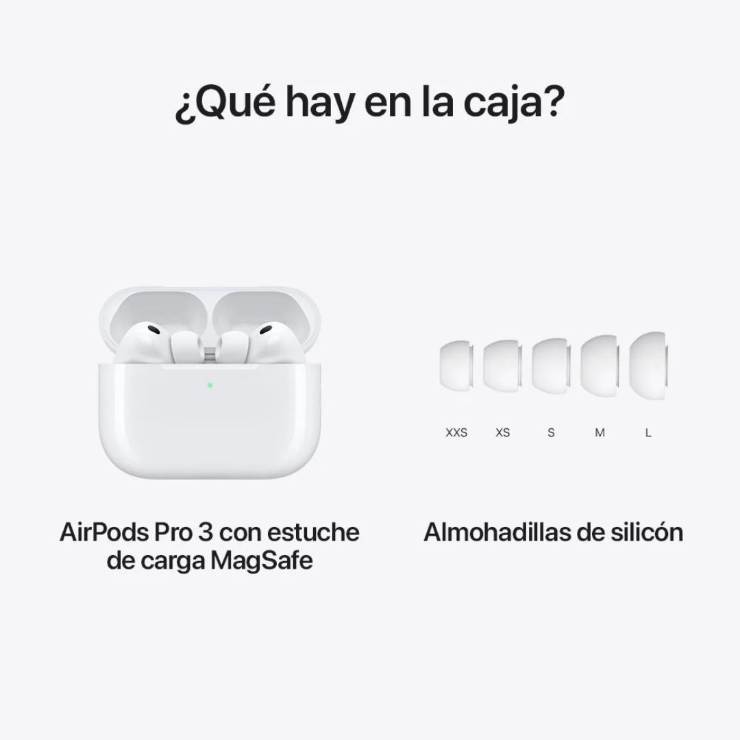 AirPods Pro 3