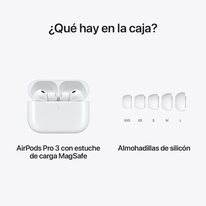 AirPods Pro 3
