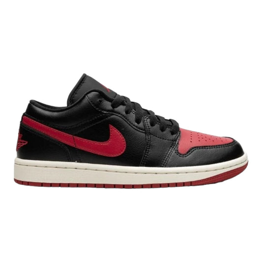 Jordan 1 Low Bred Sail