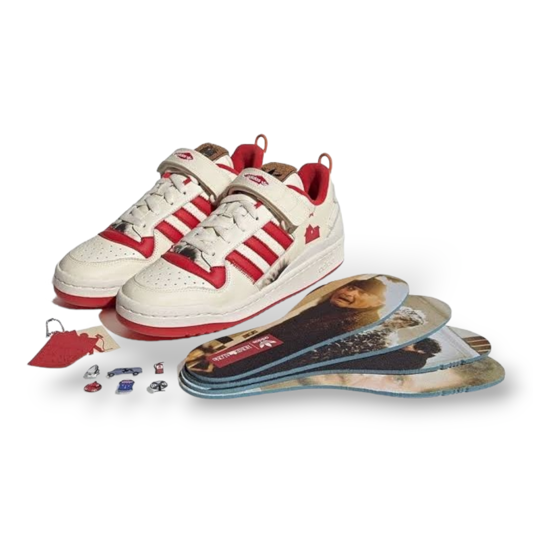 Adidas Forum Low "Home Alone"