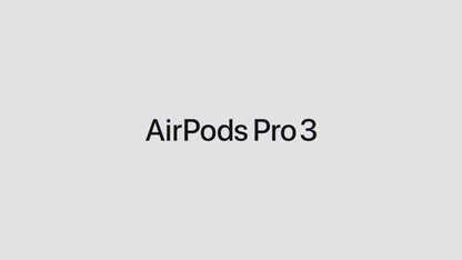 AirPods Pro 3